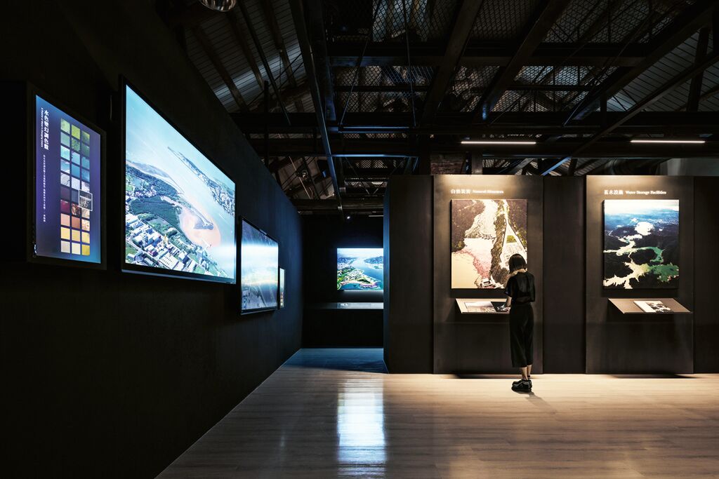 Reflection of Rivers