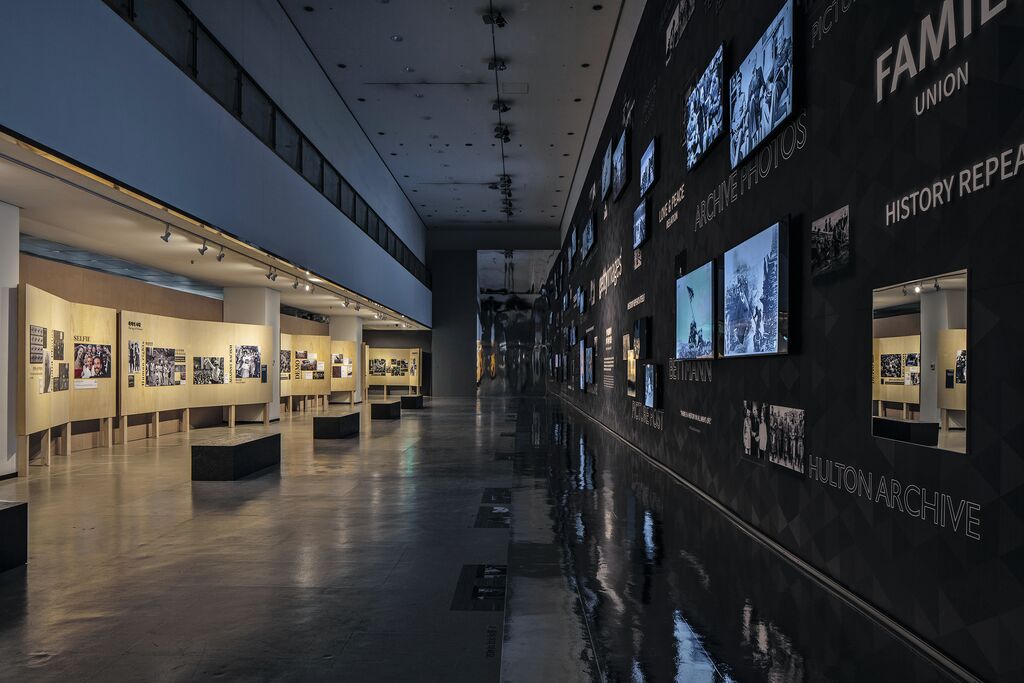 Getty Images - Moving the World with Images