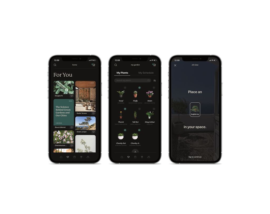 Bluum – Growing Green Gardening