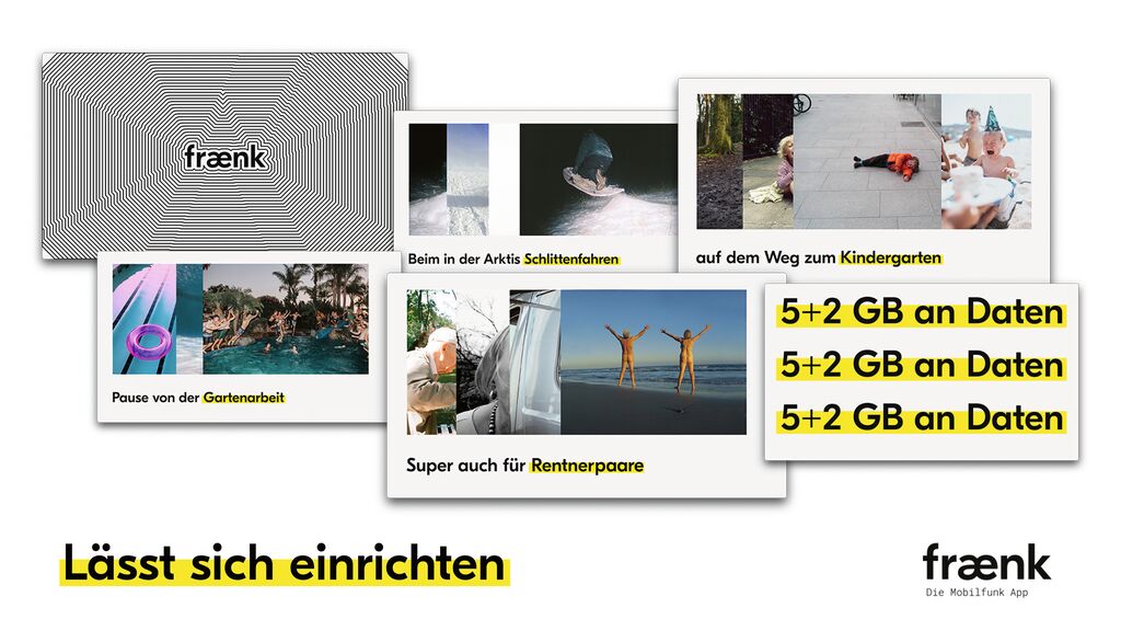 fraenk – Order wherever, whenever