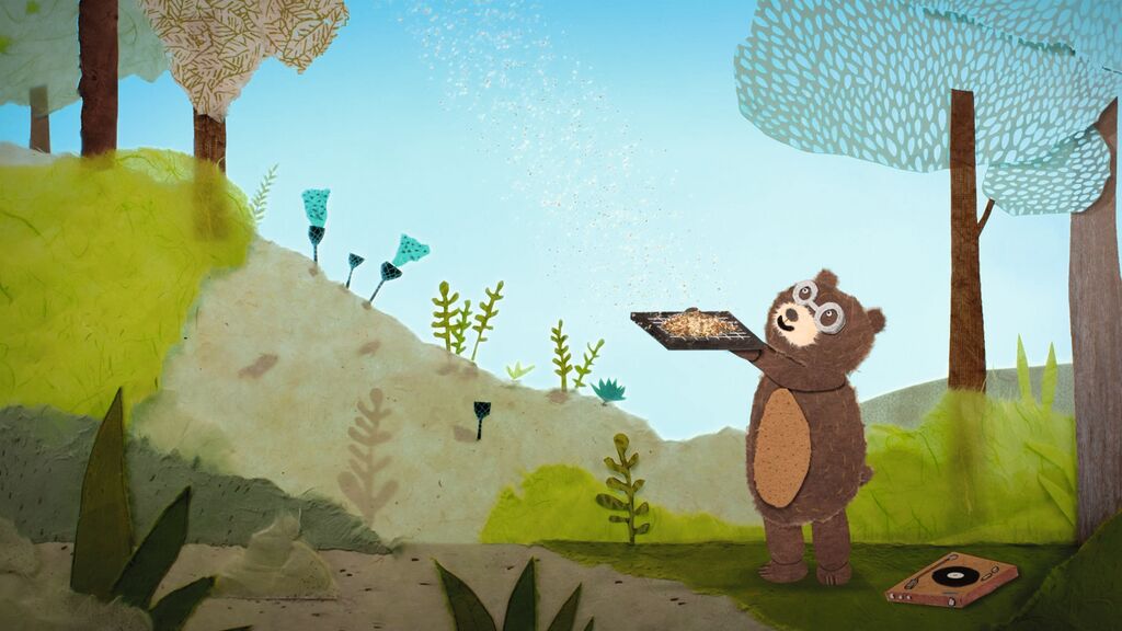 What Color for Tomorrow?