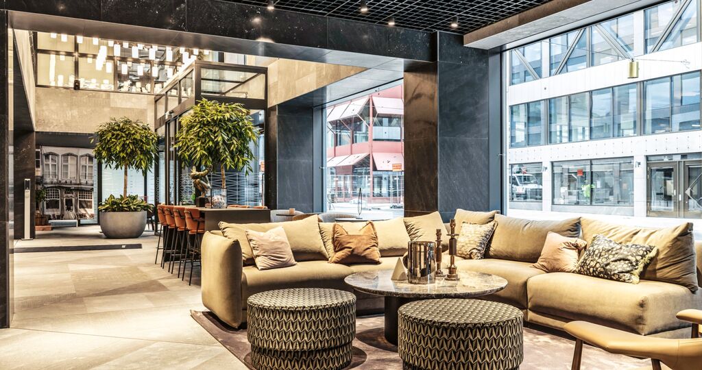 Arena Sergel – the Future of Office Soundscaping