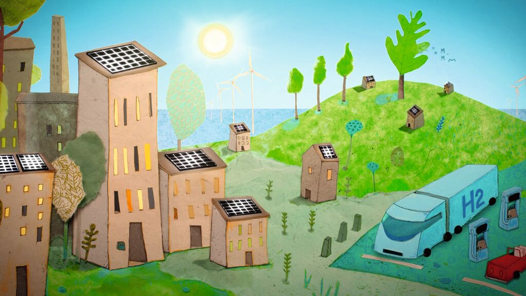 What Color for Tomorrow?