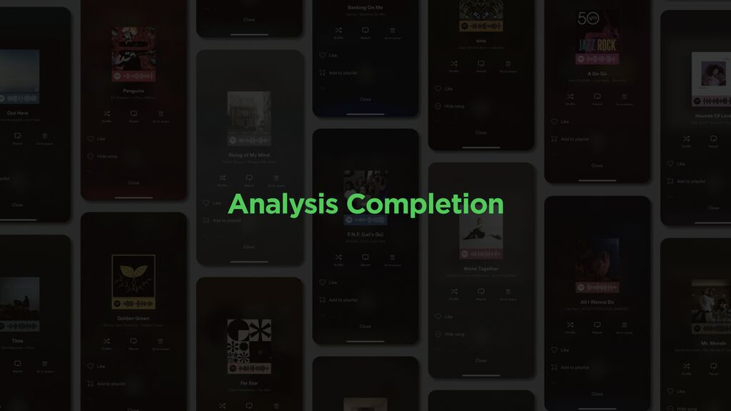 Johnnie Walker's Playlist