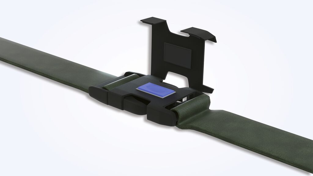 The North Face – Smelly Belt for Missing People