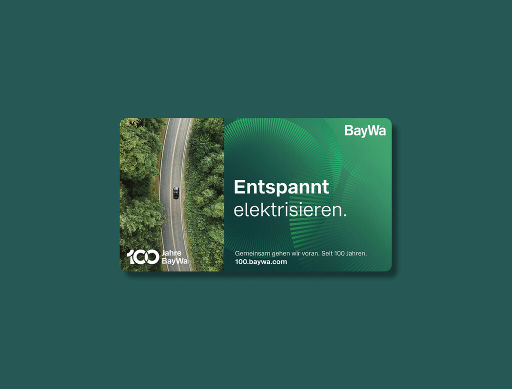 100th Anniversary of BayWa