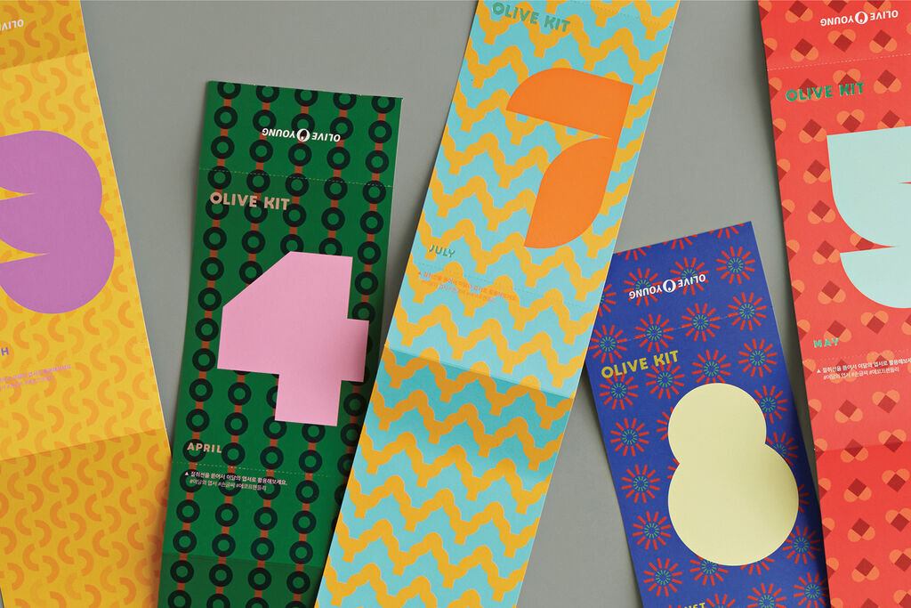 Olive Young Olive Kit