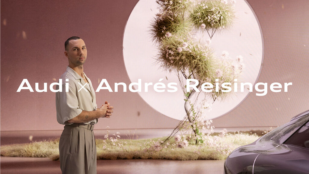 Audi x Andrés Reisinger