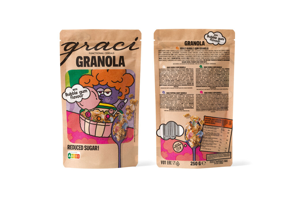 Graci Granola