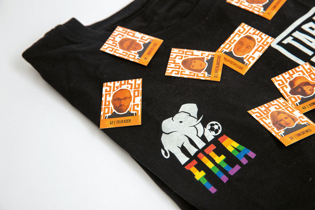 Table Soccer Cup – Our Type of Protest