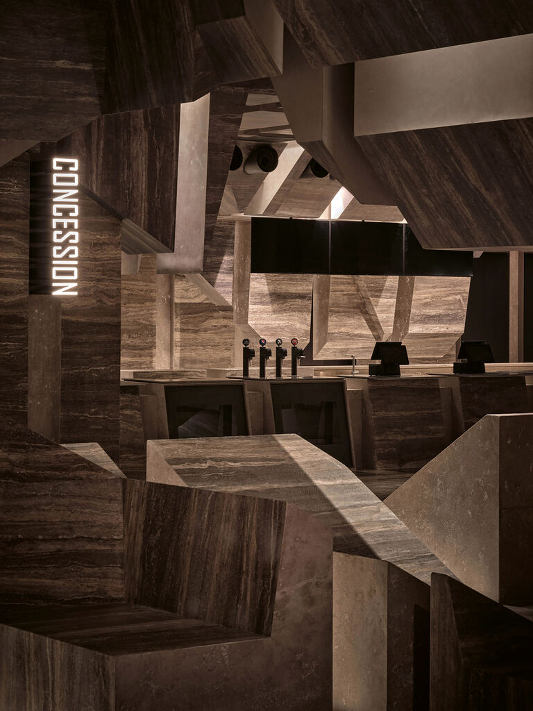 Wushang Dream Mall International Cinema