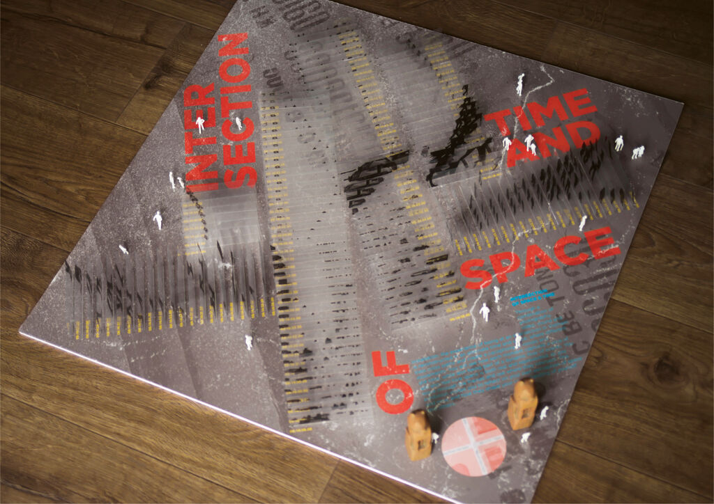 Intersection of Time and Space