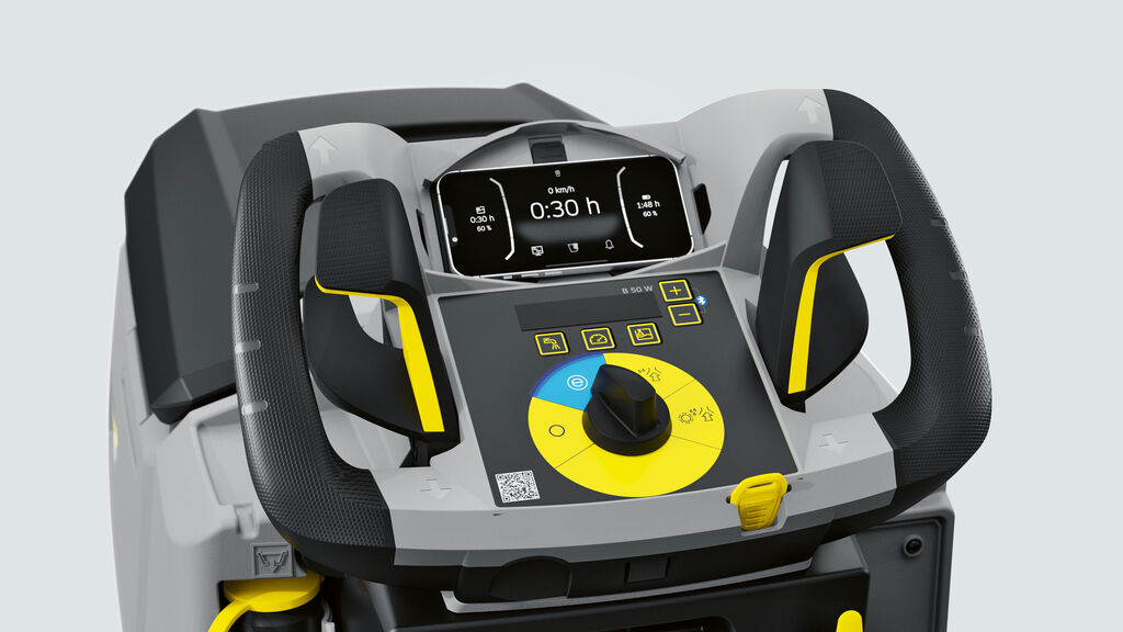 Kärcher Connected Control Unit