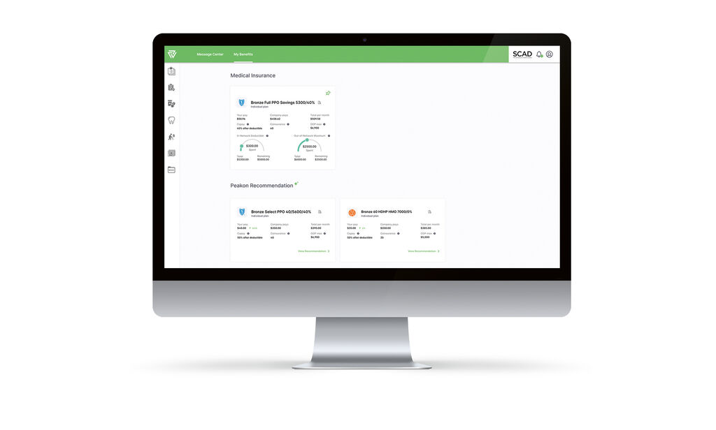 Wise Peakon – HR Benefits Analytics and Management SaaS