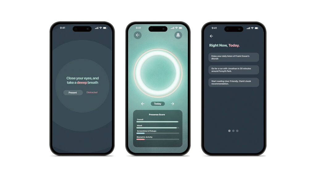 Surroundings – Future Facing Consumer Technology