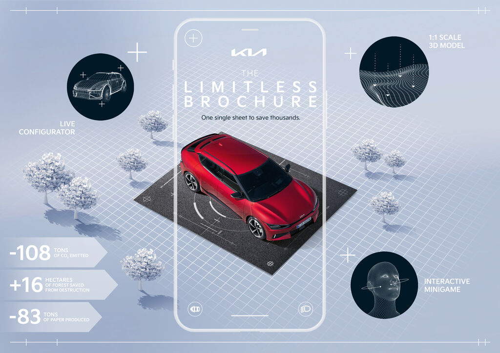 The Limitless Brochure