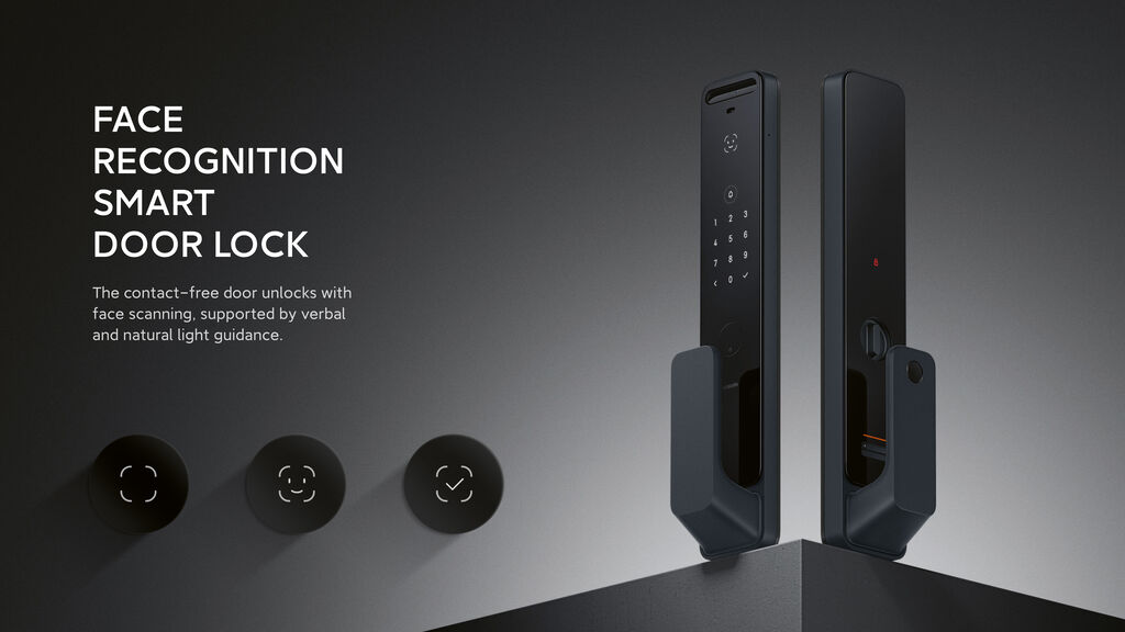 Xiaomi Smart Home Security System