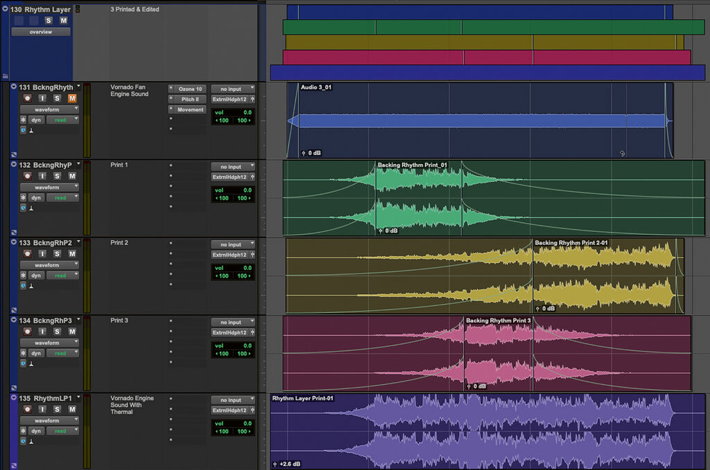 “Sunshine” (2007) Reactor Detonation