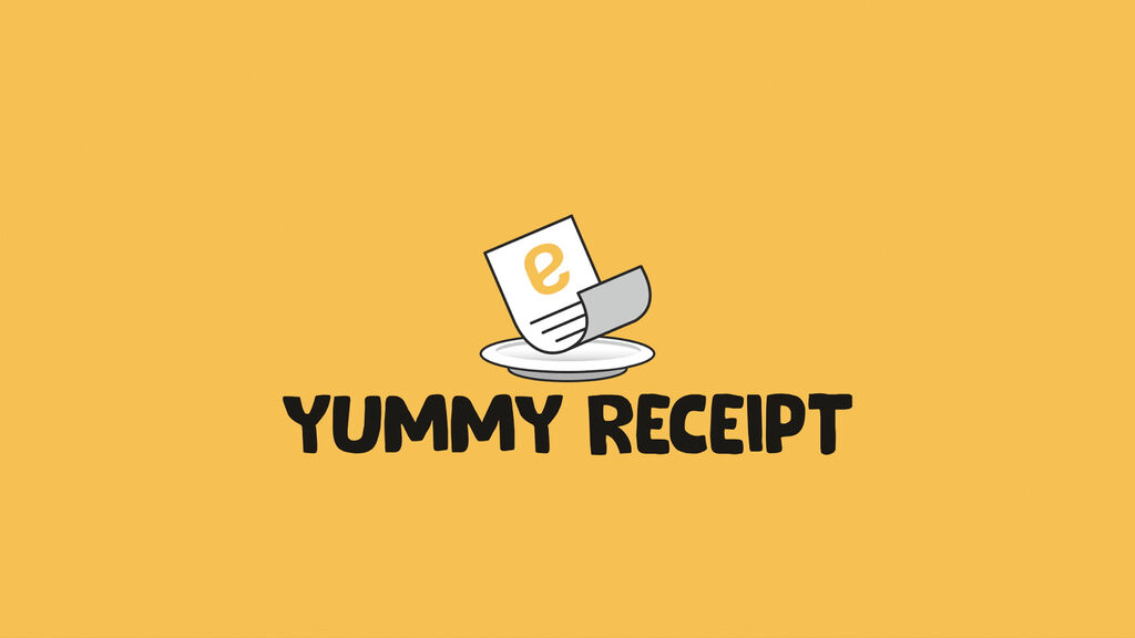 YUMMY RECEIPT