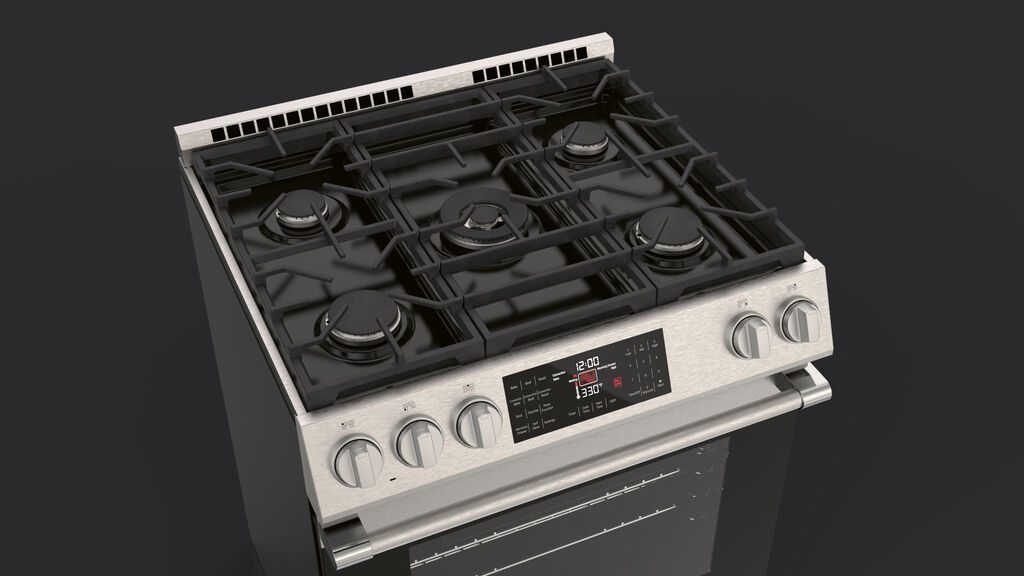 Beko 30" Slide-in Range Cooker Family