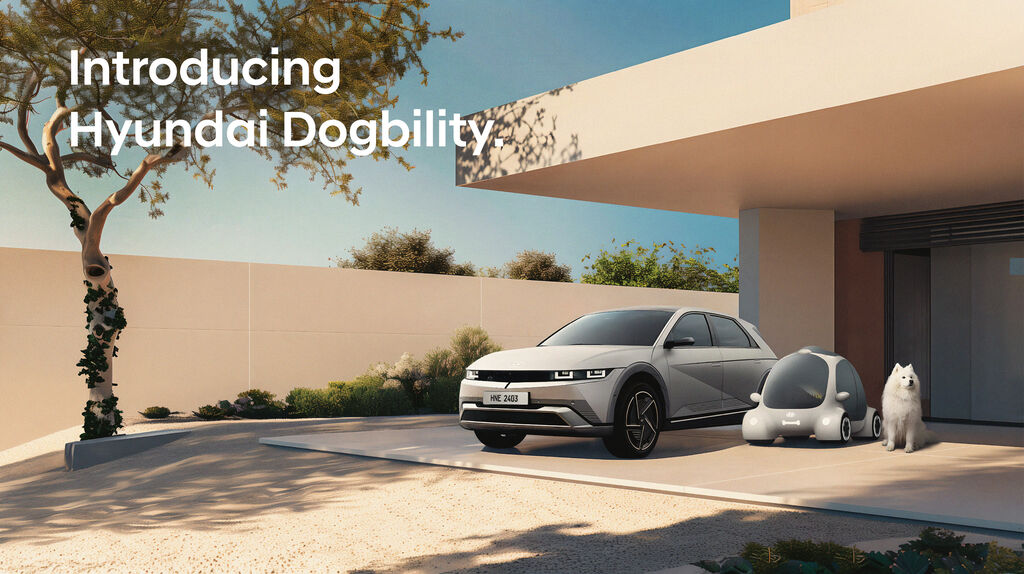Hyundai 2024 Dogbility