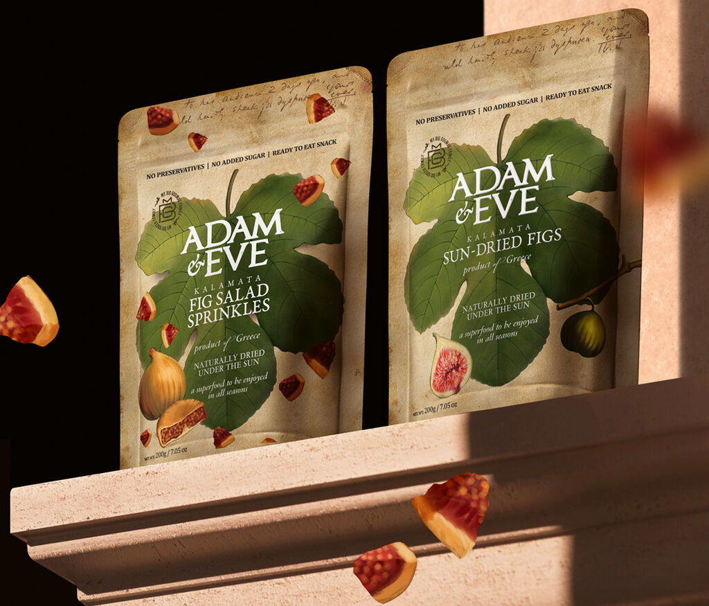 Adam & Eve – Sun-Dried Fig Products