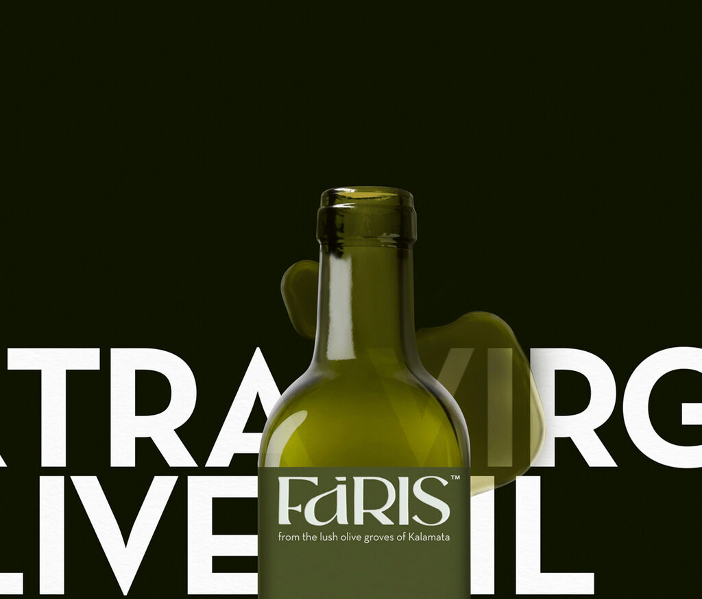 Faris Olive Oil