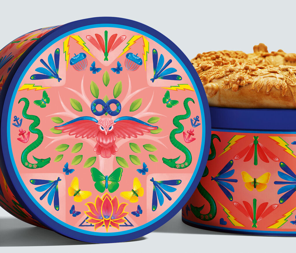 A|S Lucky Bread – Promotional Gifts