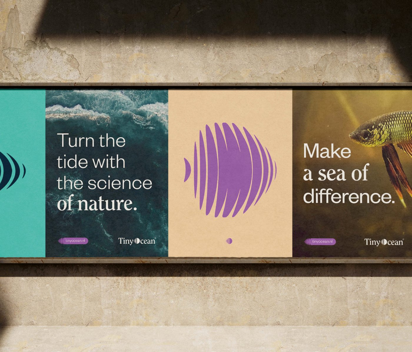 TinyOcean – Makes a Sea of Difference