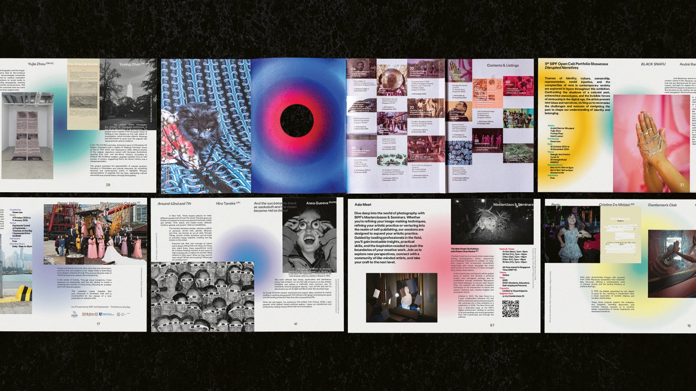 9th Singapore International Photography Festival 2024