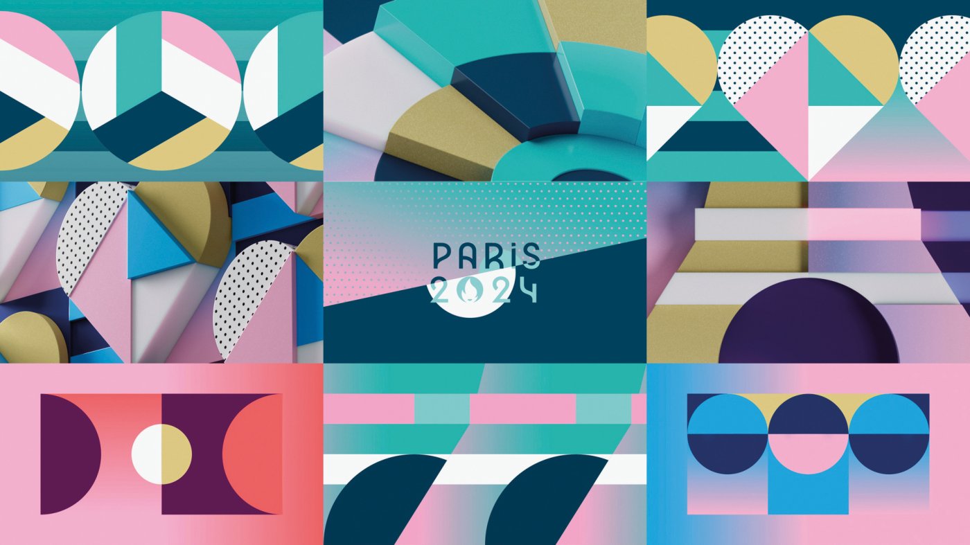 PARIS 2024 – Look of the Games