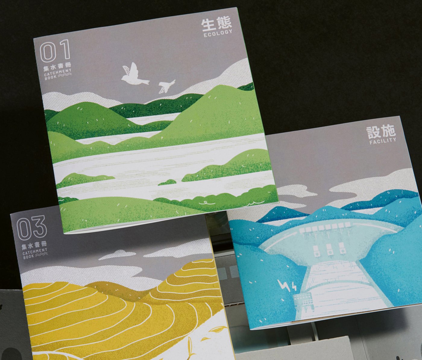 Taiwan’s Feitsui Reservoir – Watershed Awareness