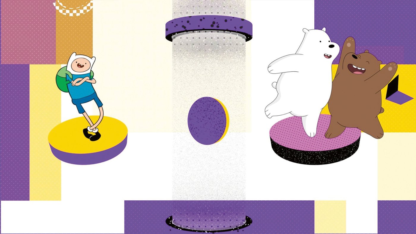 Cartoon Network Rebrand