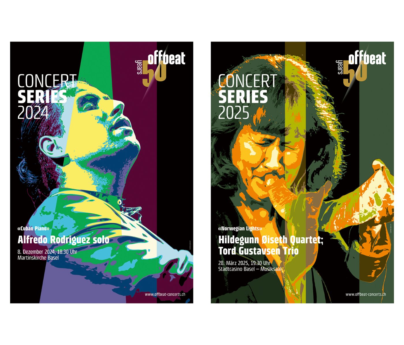 offbeat Jazz – Festival & Concert Series