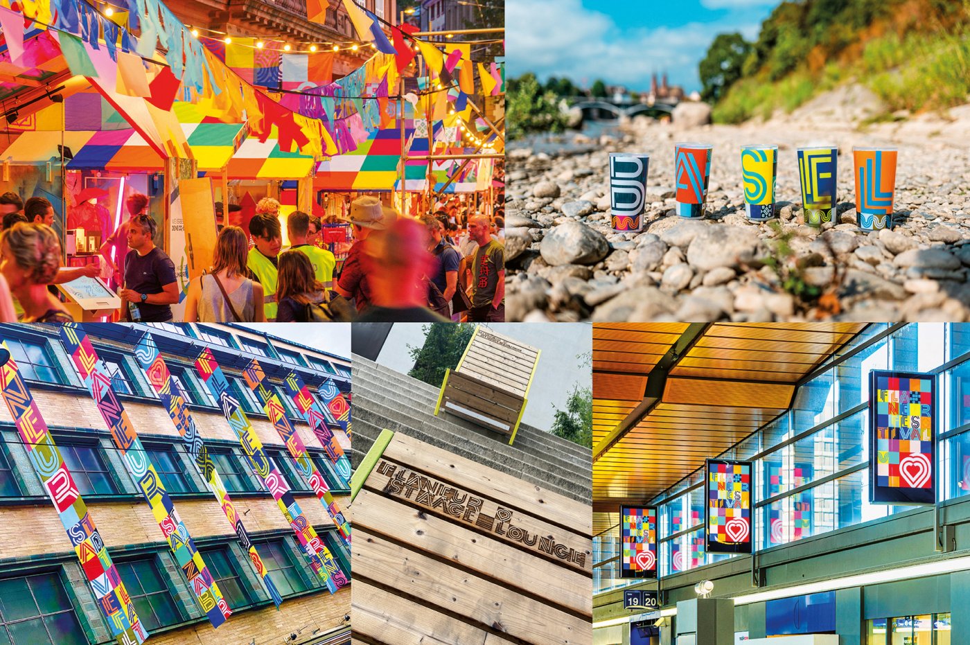 Flâneur City Festival