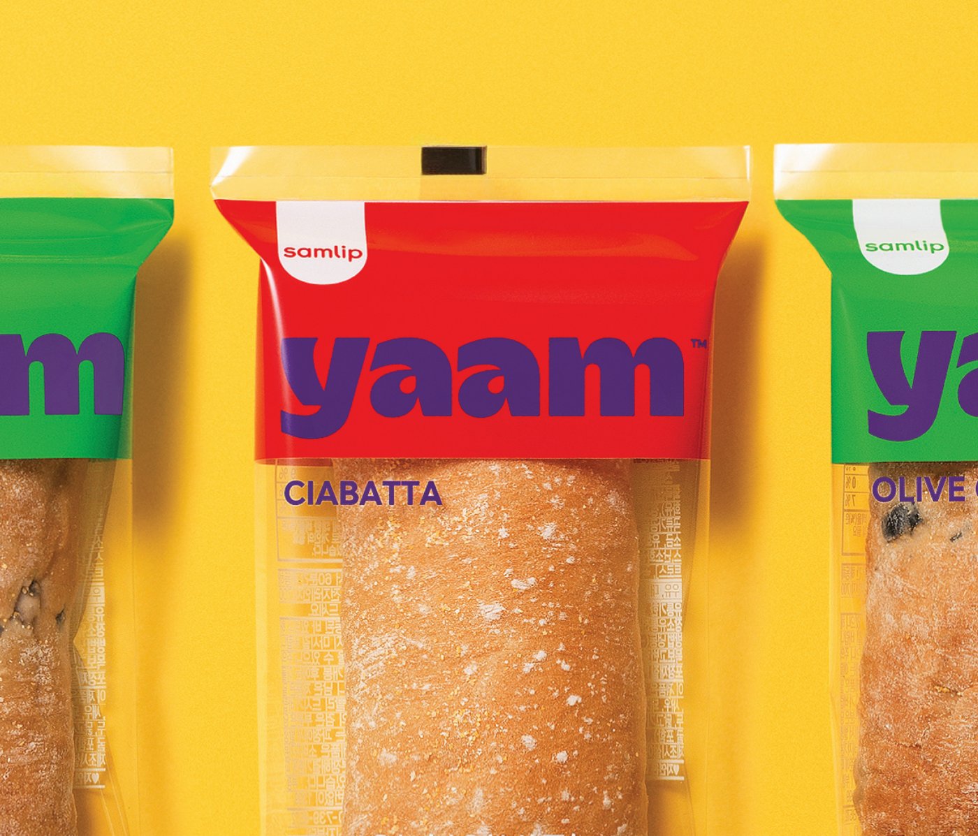 Yaam – The Power of Colors, The Essence of Baking