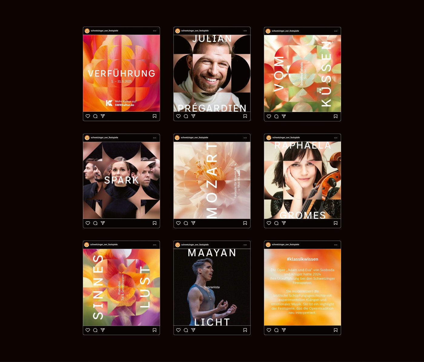 Schwetzinger SWR Festspiele