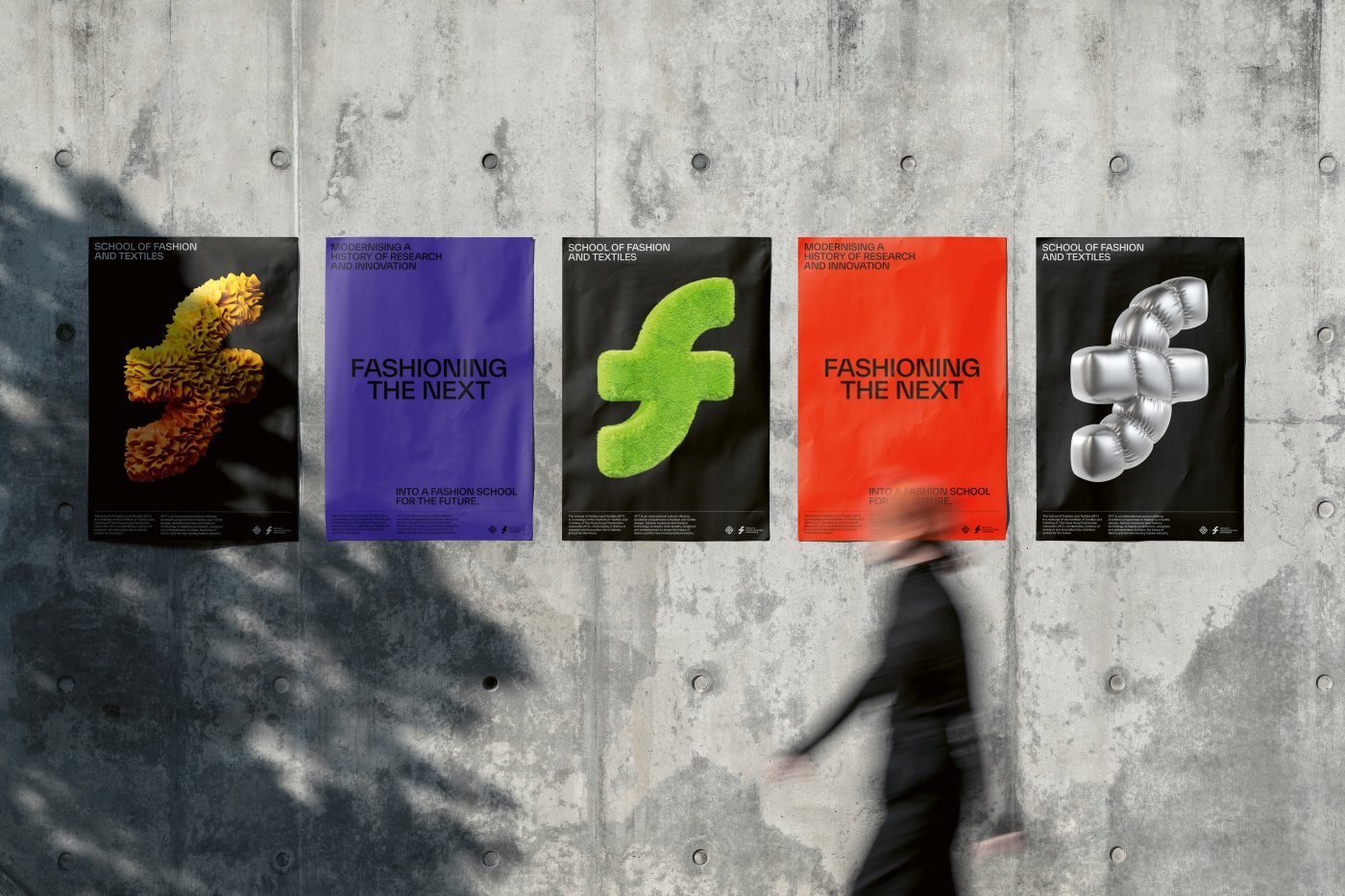 PolyU School of Fashion & Textiles