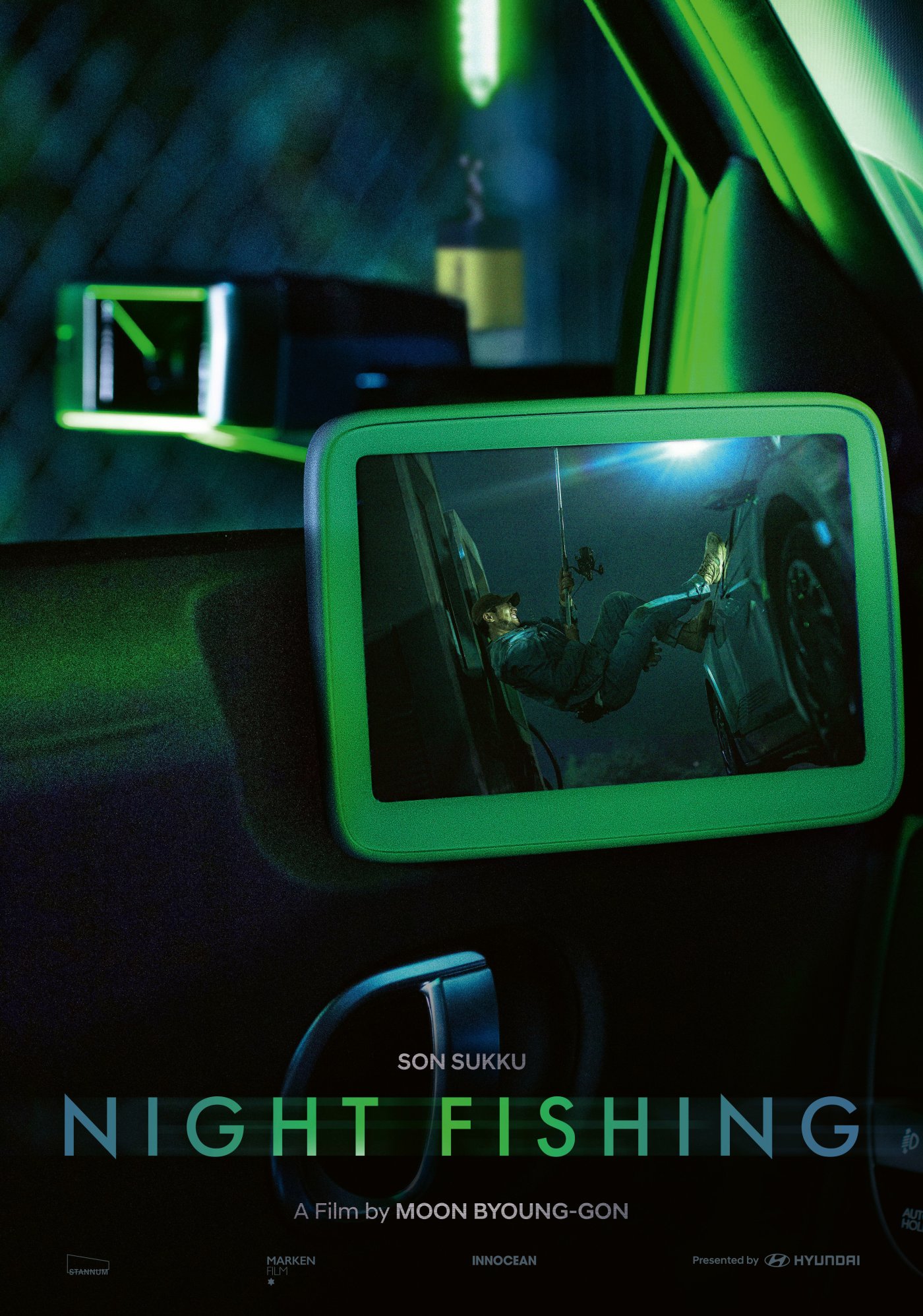 Night Fishing