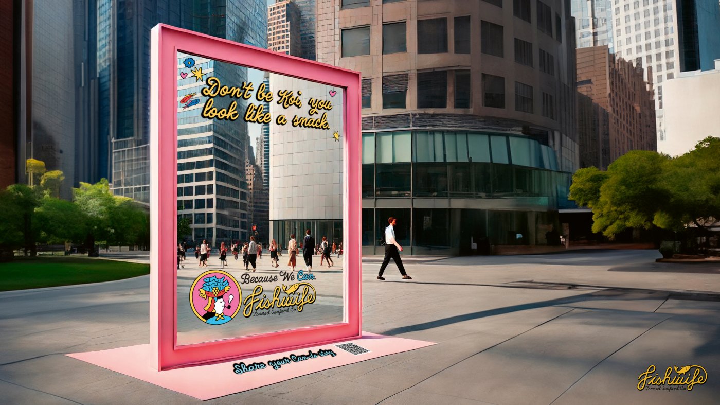 Fishwife – Because We Can