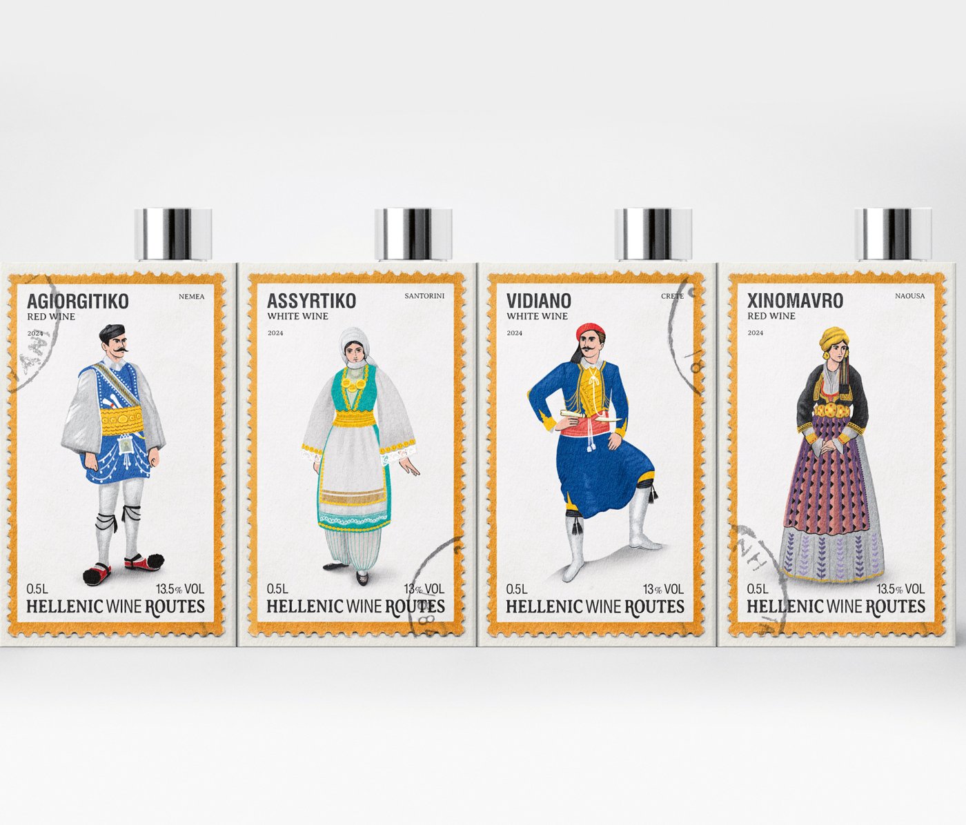 Hellenic Routes Wine