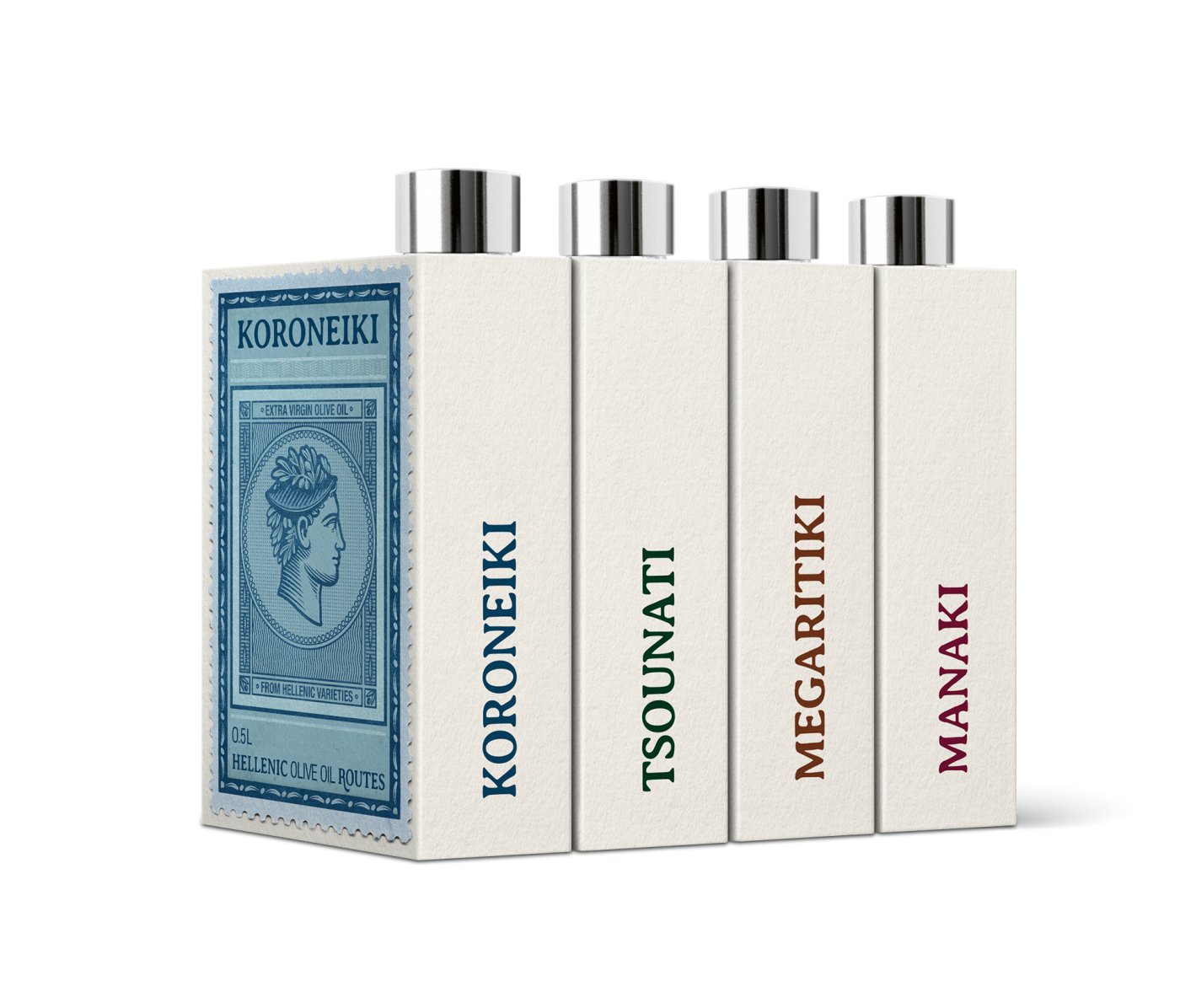 Hellenic Routes Olive Oil