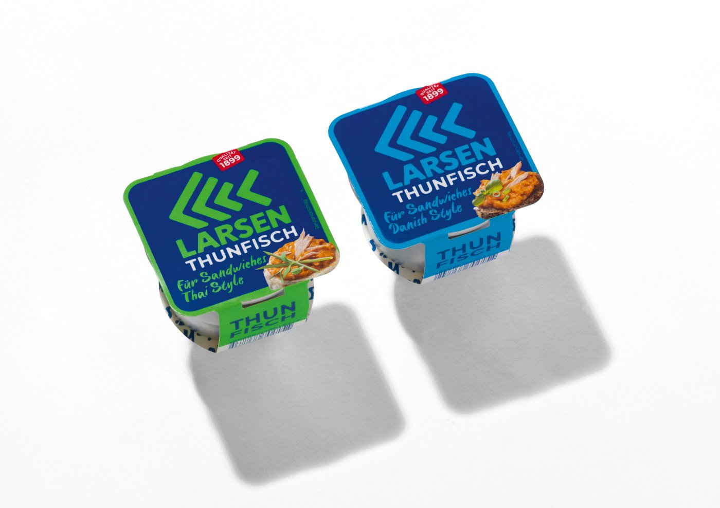Larsen Canned Fish