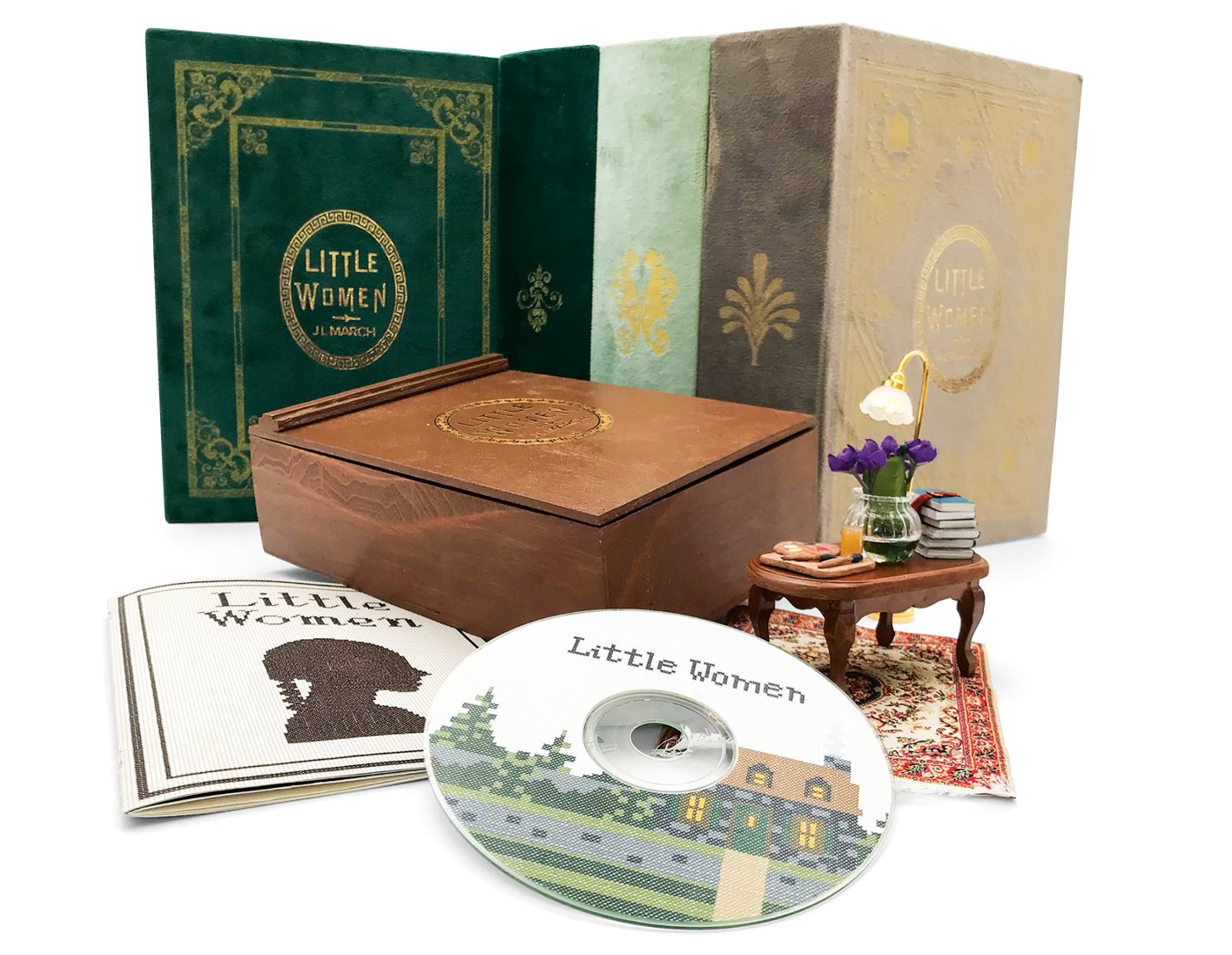 Little Women Collector’s Item