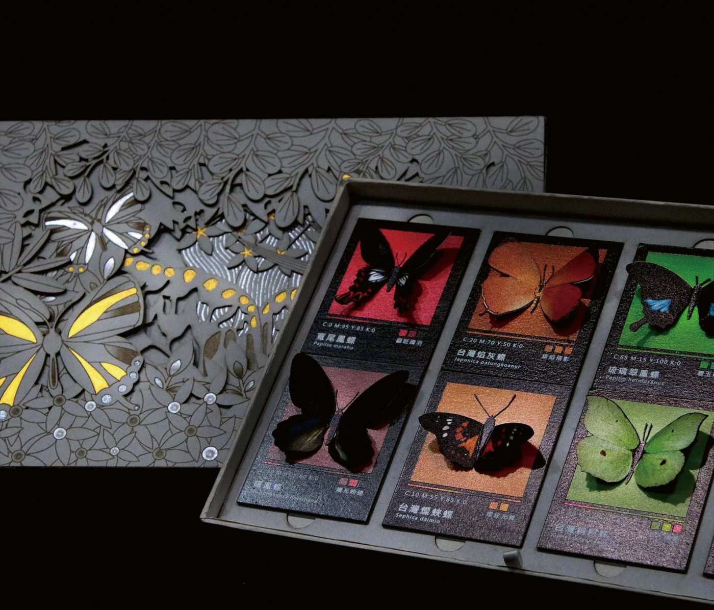 Butterfly Sustainability