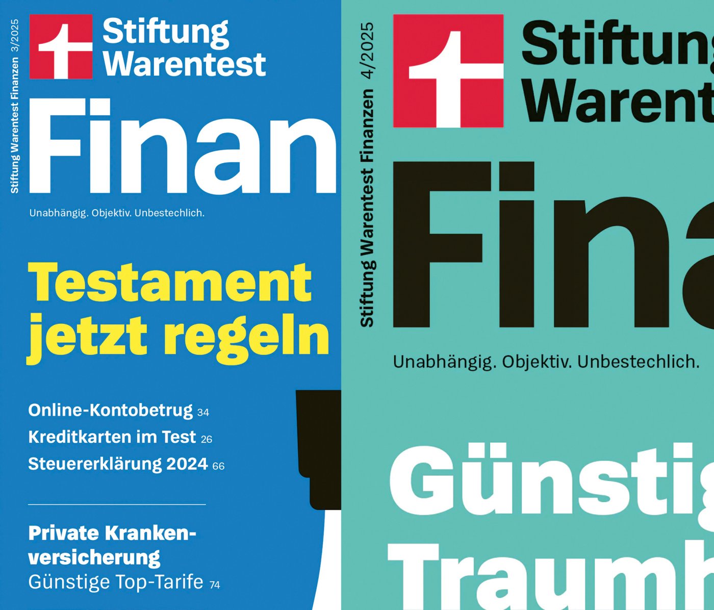 TheBest – Custom Font for Stiftung Warentest