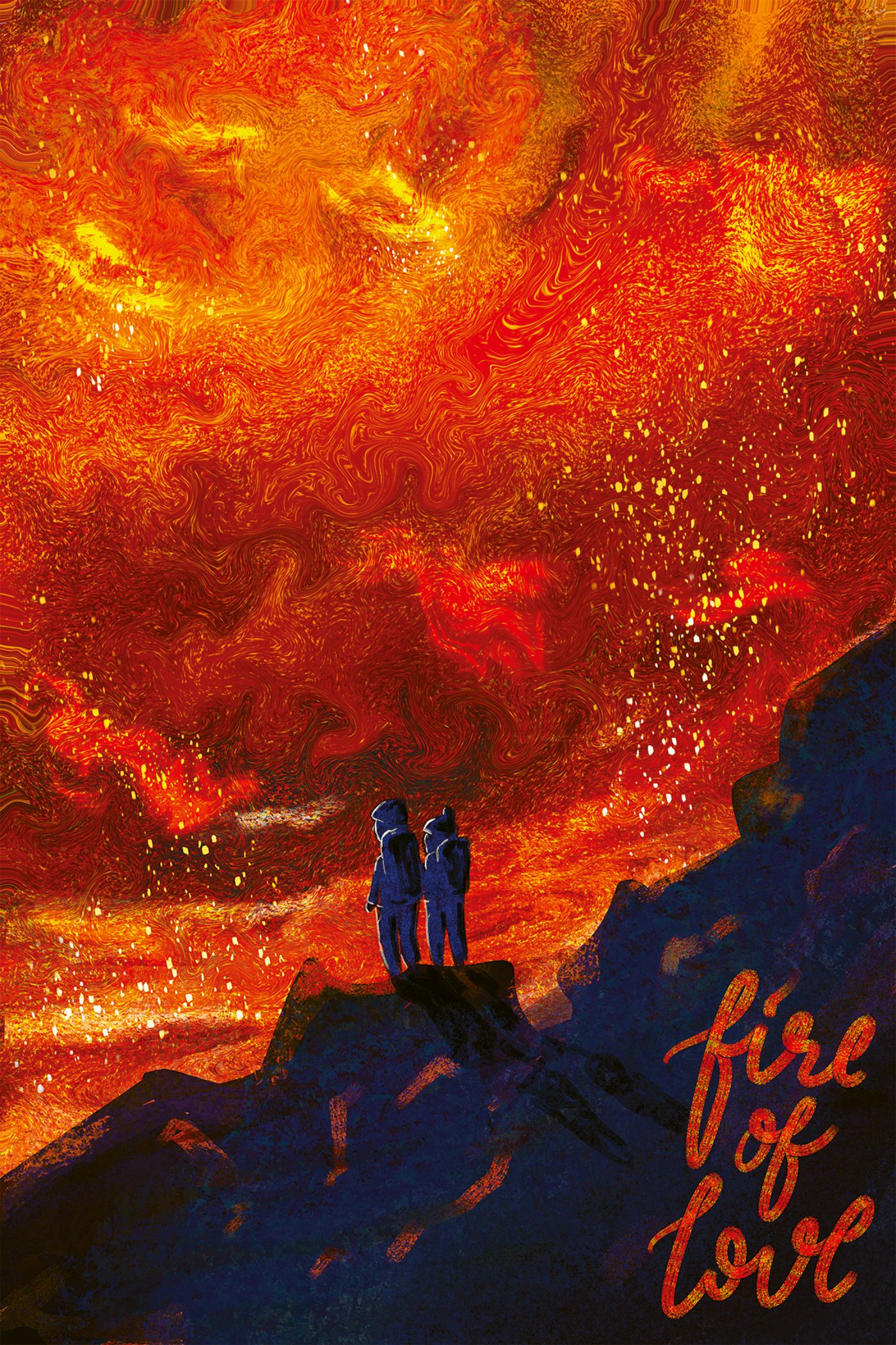 Fire of Love