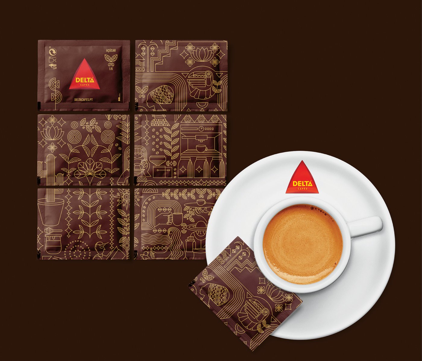Delta – Coffee World