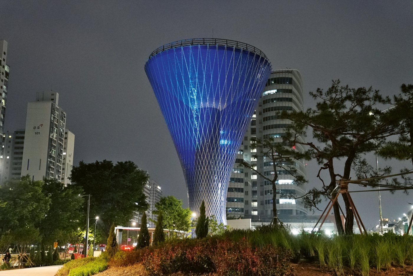 SAM-932 – Garak Market Water Tower Project