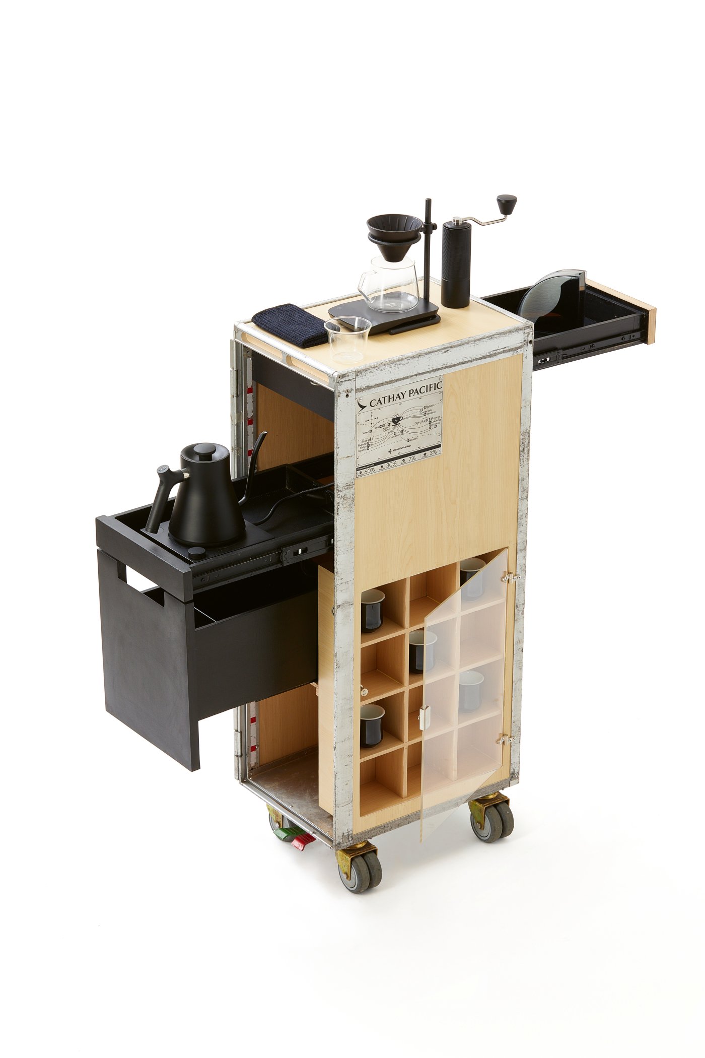 Cathay Pacific SkyCraft Revival Project